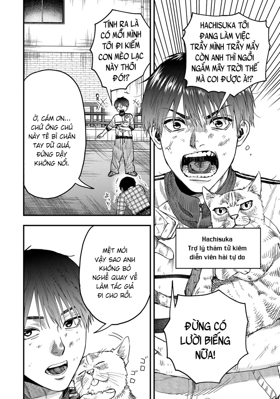 Shinda Ishii No Taigun Chapter 2 - 19