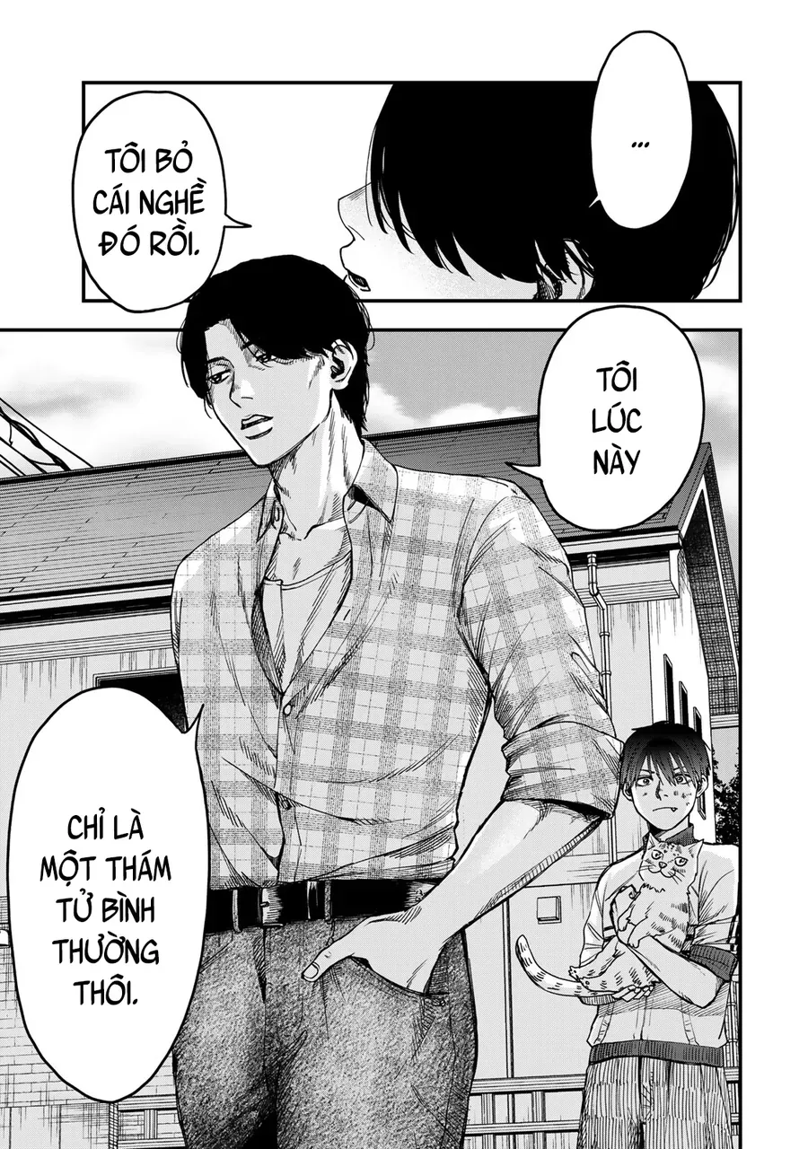 Shinda Ishii No Taigun Chapter 2 - 20