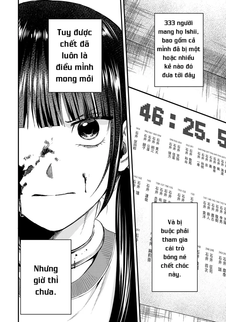 Shinda Ishii No Taigun Chapter 2 - 3