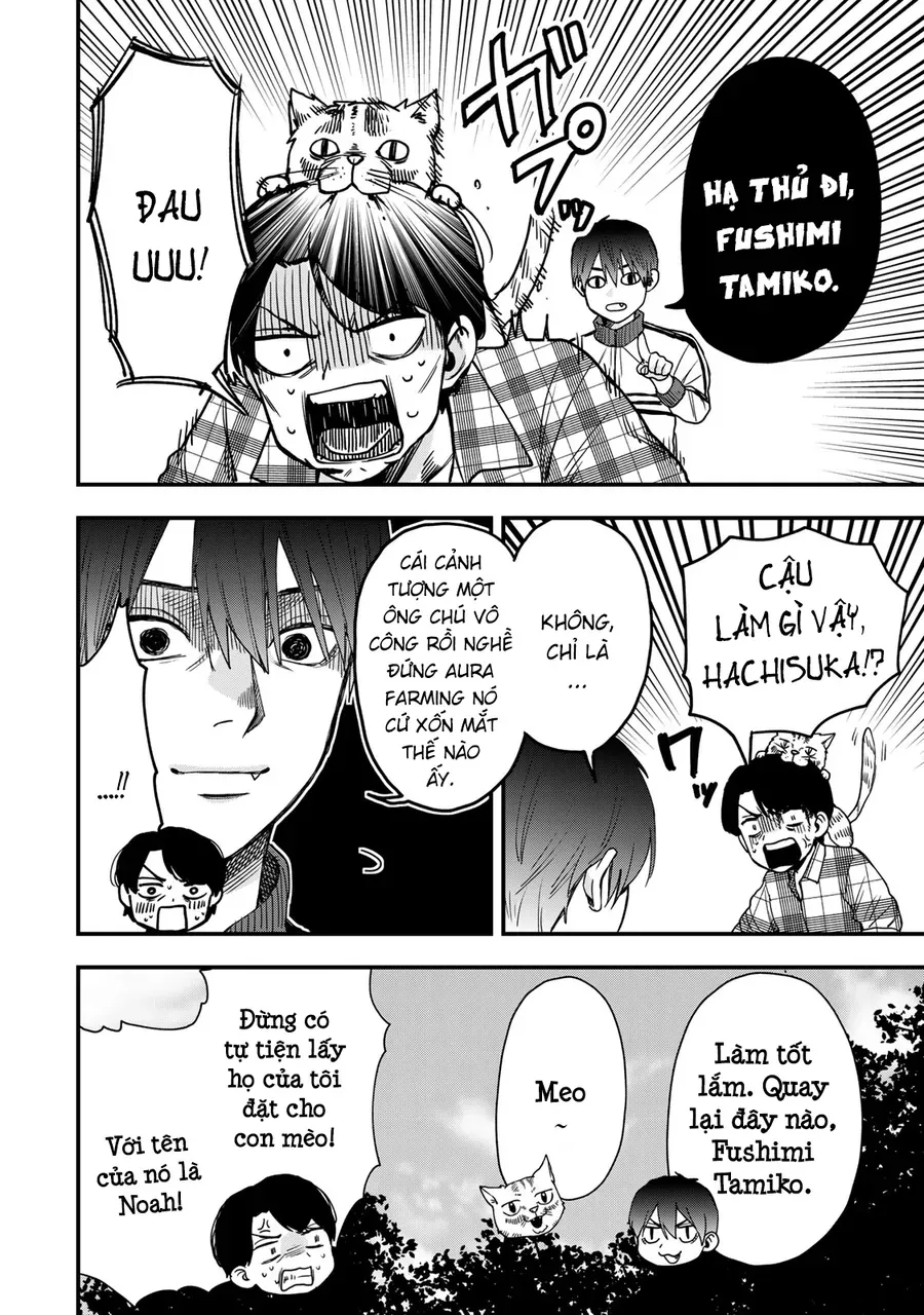 Shinda Ishii No Taigun Chapter 2 - 21