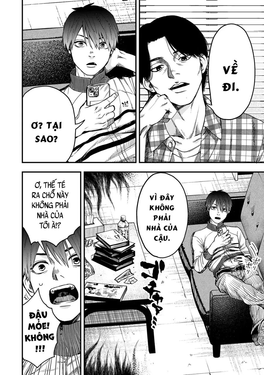 Shinda Ishii No Taigun Chapter 2 - 23