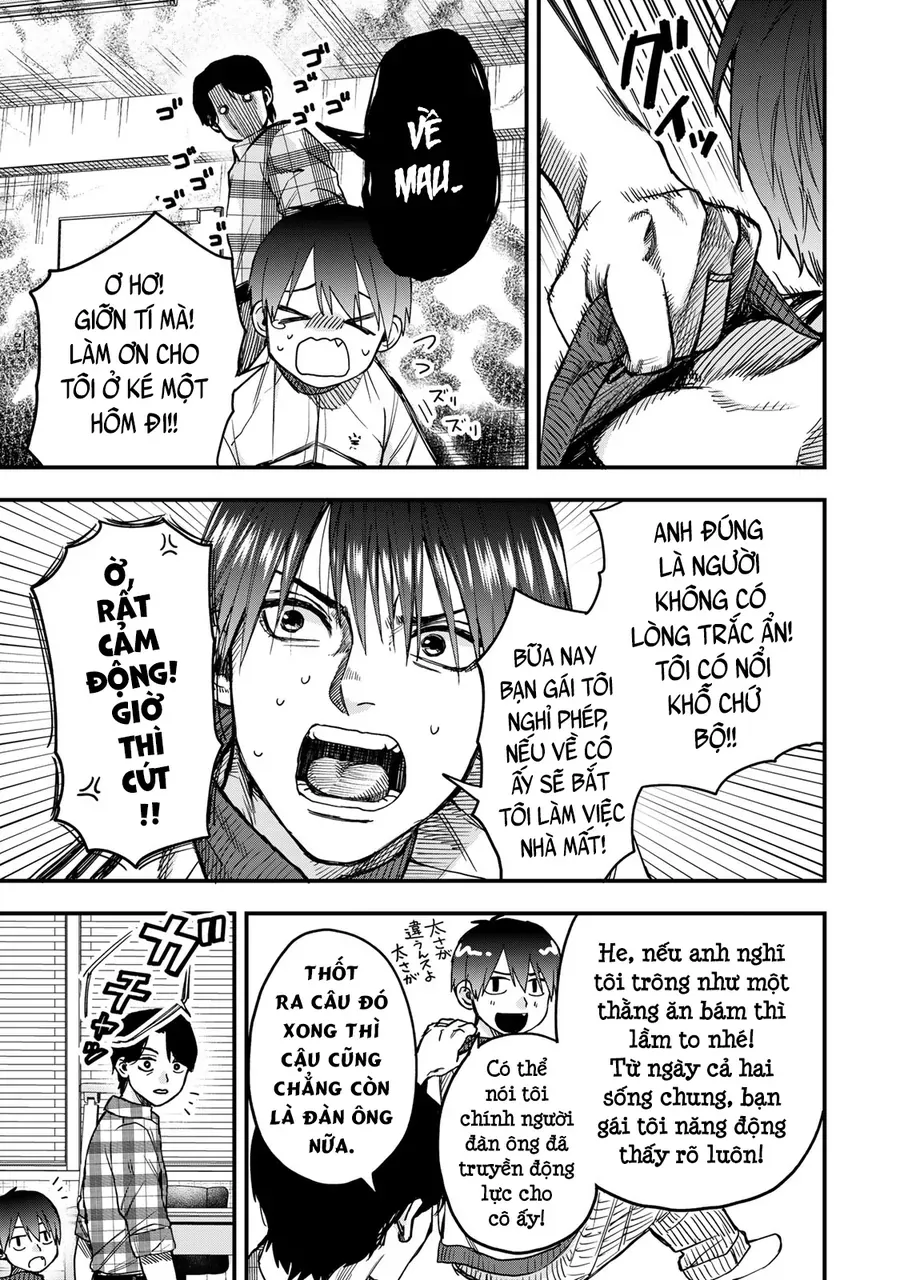 Shinda Ishii No Taigun Chapter 2 - 24