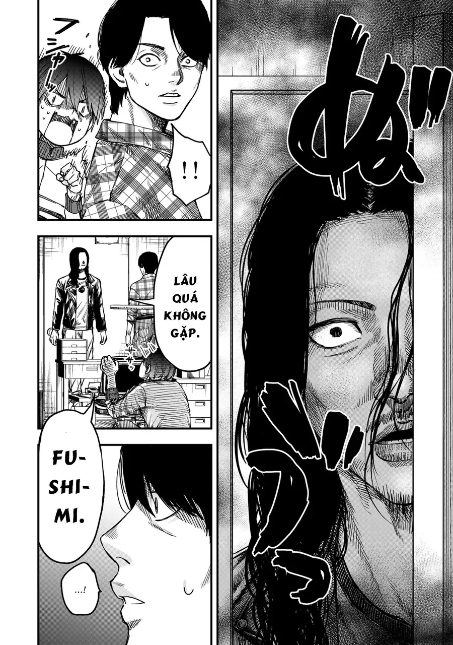 Shinda Ishii No Taigun Chapter 2 - 25