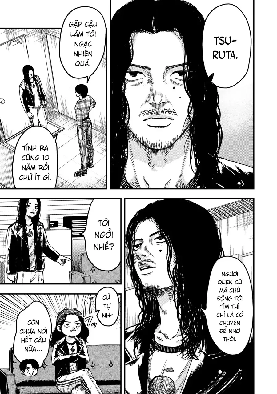 Shinda Ishii No Taigun Chapter 2 - 26