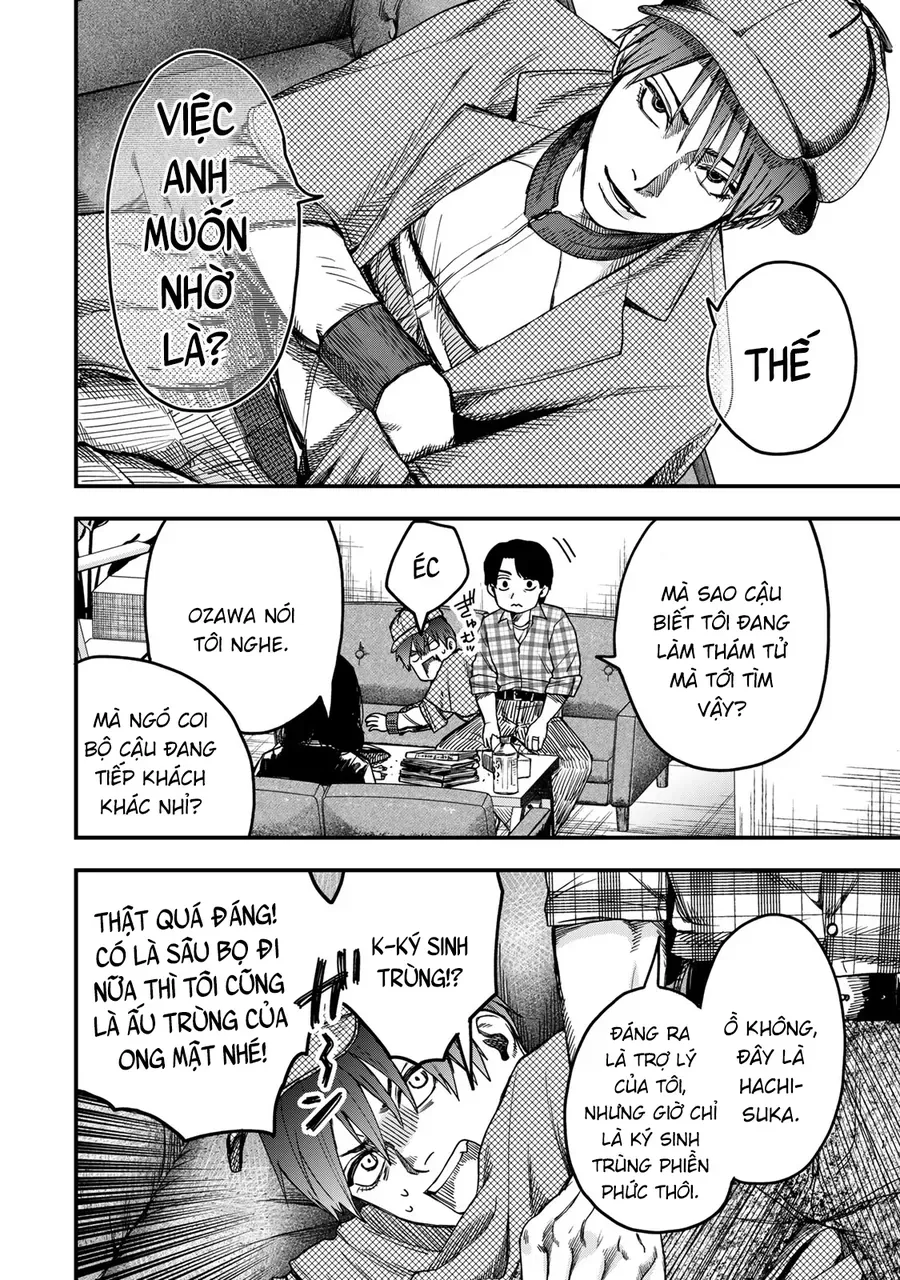 Shinda Ishii No Taigun Chapter 2 - 27