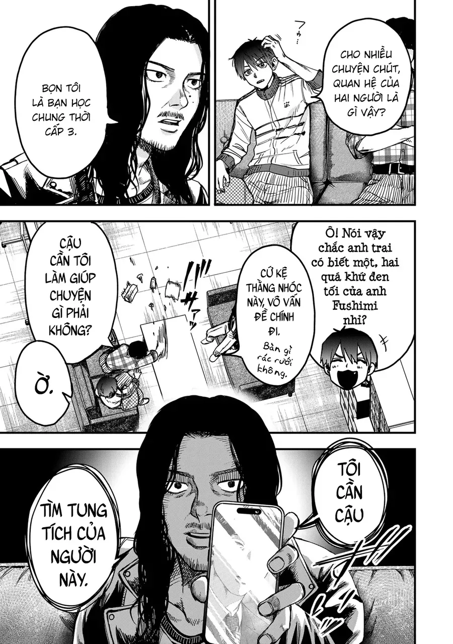 Shinda Ishii No Taigun Chapter 2 - 28