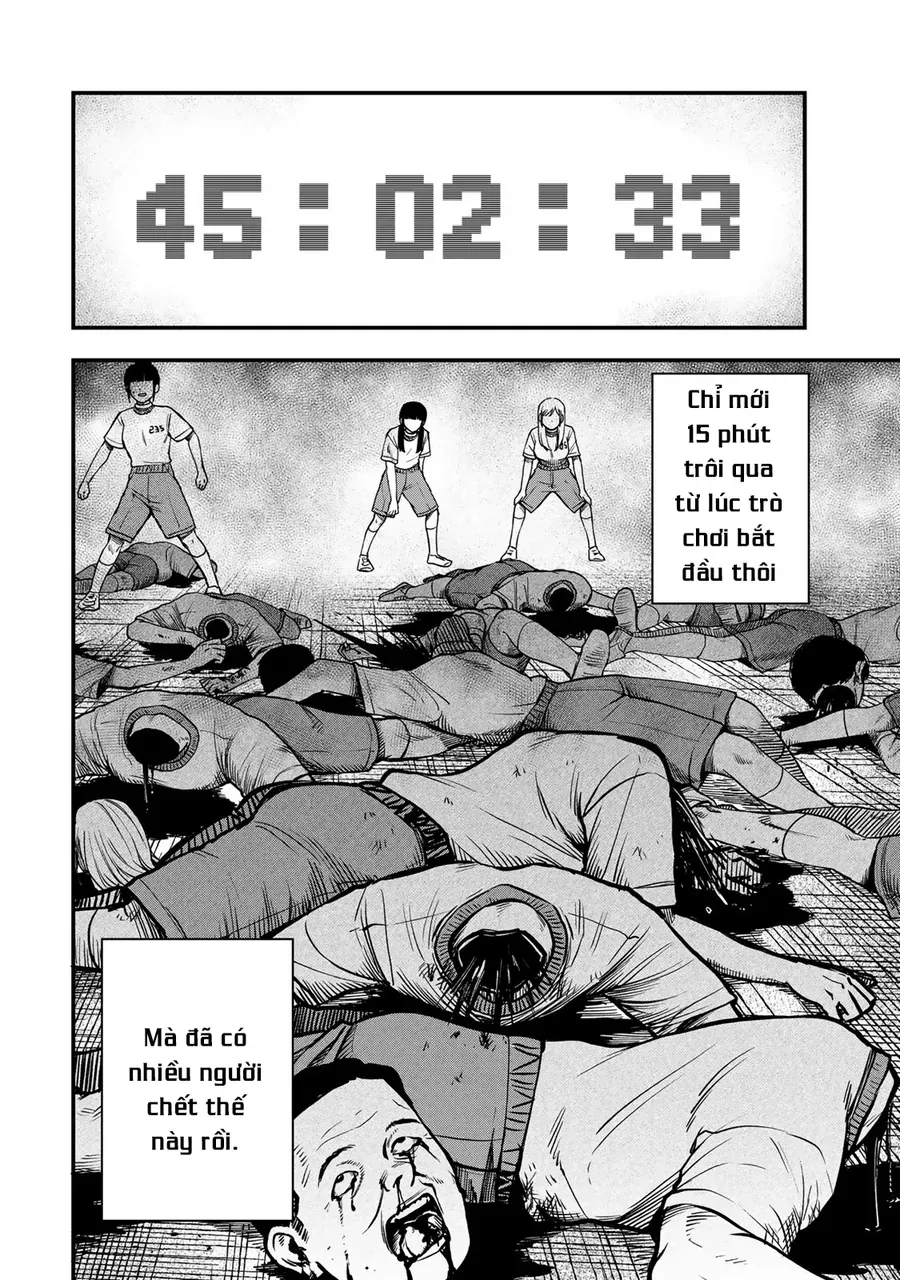 Shinda Ishii No Taigun Chapter 2 - 5