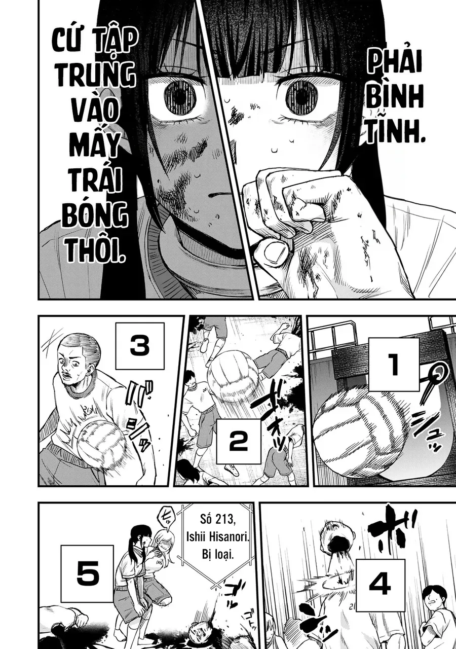 Shinda Ishii No Taigun Chapter 2 - 7