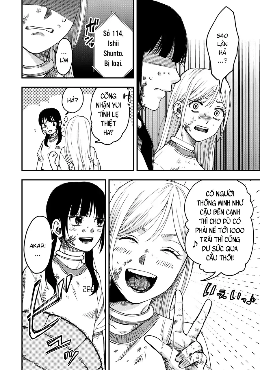 Shinda Ishii No Taigun Chapter 2 - 9