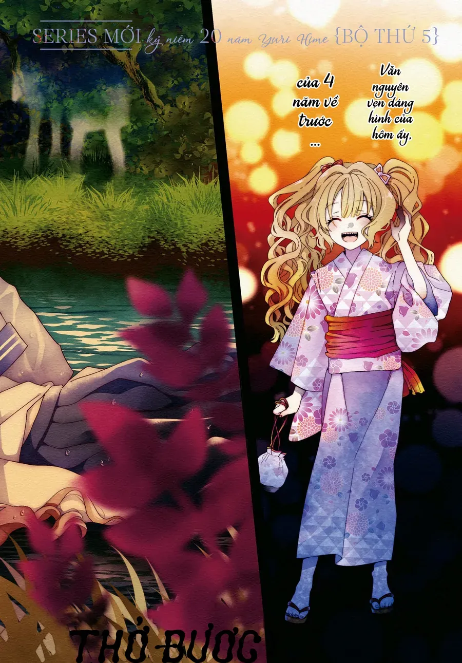 Nếu Hina-Chan Còn Sống Chapter 1 - 2