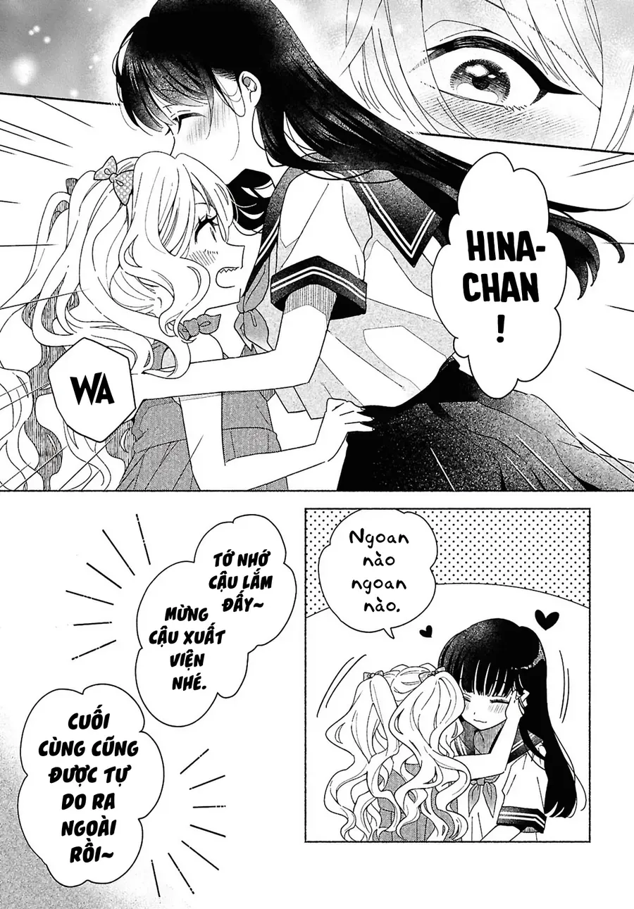 Nếu Hina-Chan Còn Sống Chapter 1 - 11