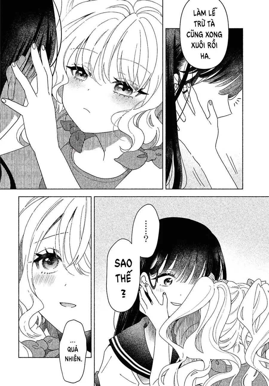 Nếu Hina-Chan Còn Sống Chapter 1 - 12