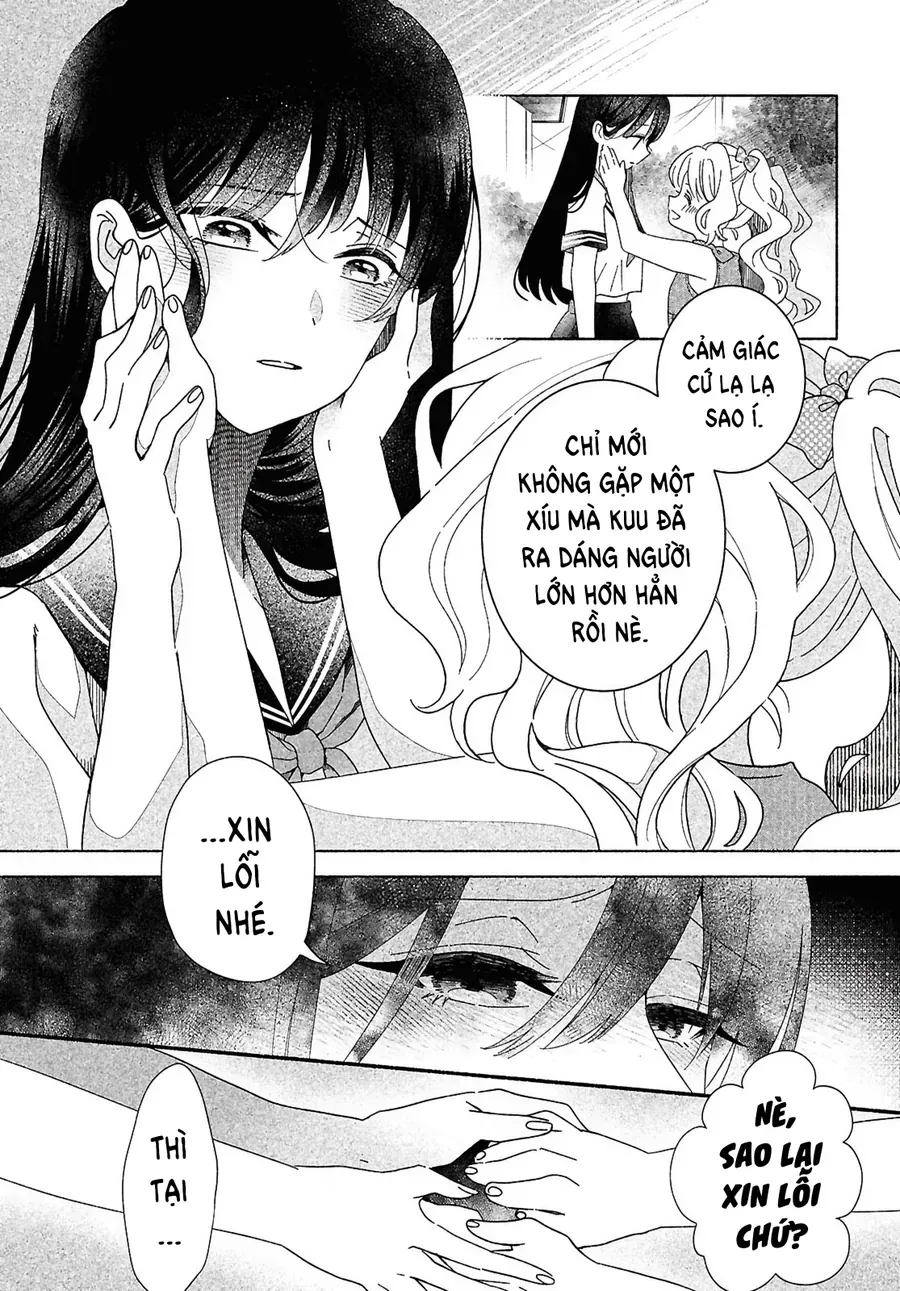 Nếu Hina-Chan Còn Sống Chapter 1 - 13