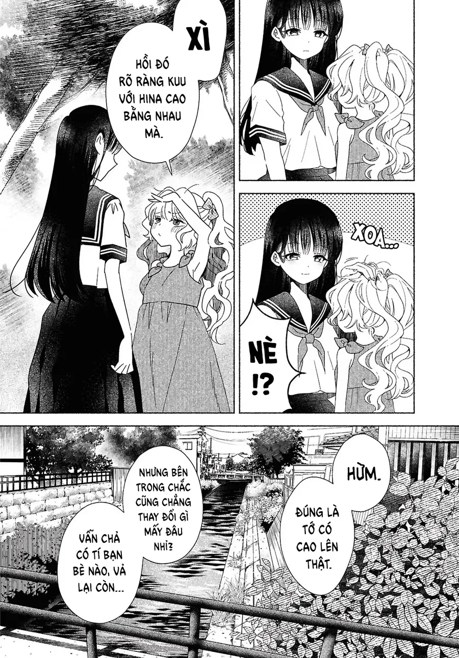 Nếu Hina-Chan Còn Sống Chapter 1 - 14