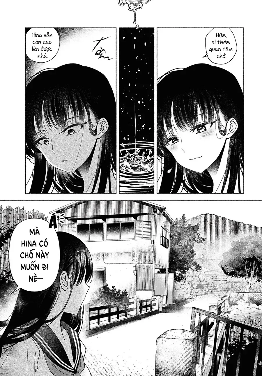 Nếu Hina-Chan Còn Sống Chapter 1 - 15