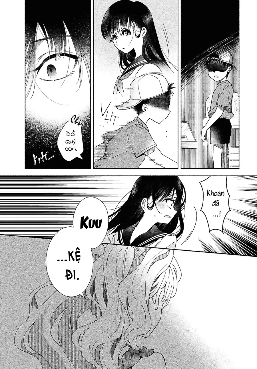 Nếu Hina-Chan Còn Sống Chapter 1 - 17