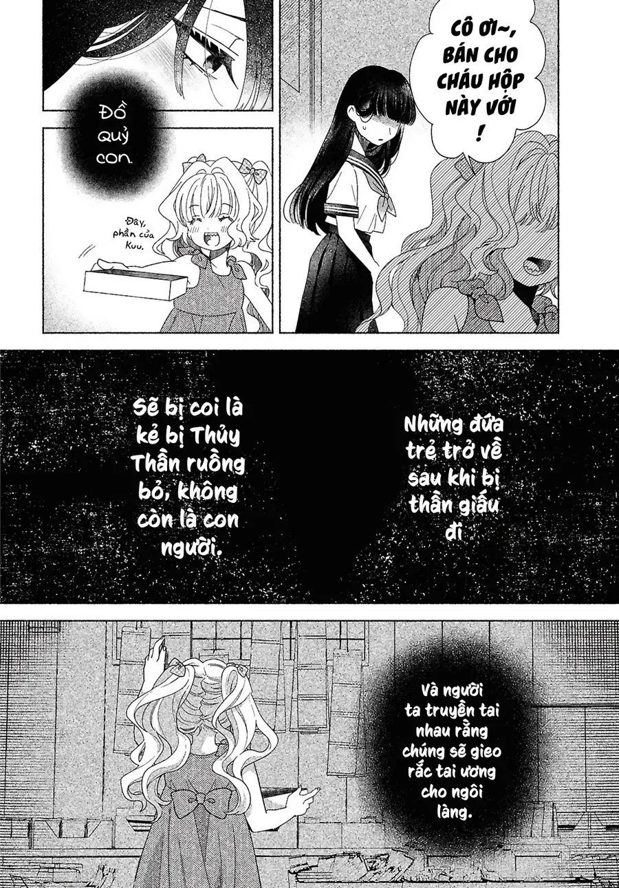 Nếu Hina-Chan Còn Sống Chapter 1 - 18