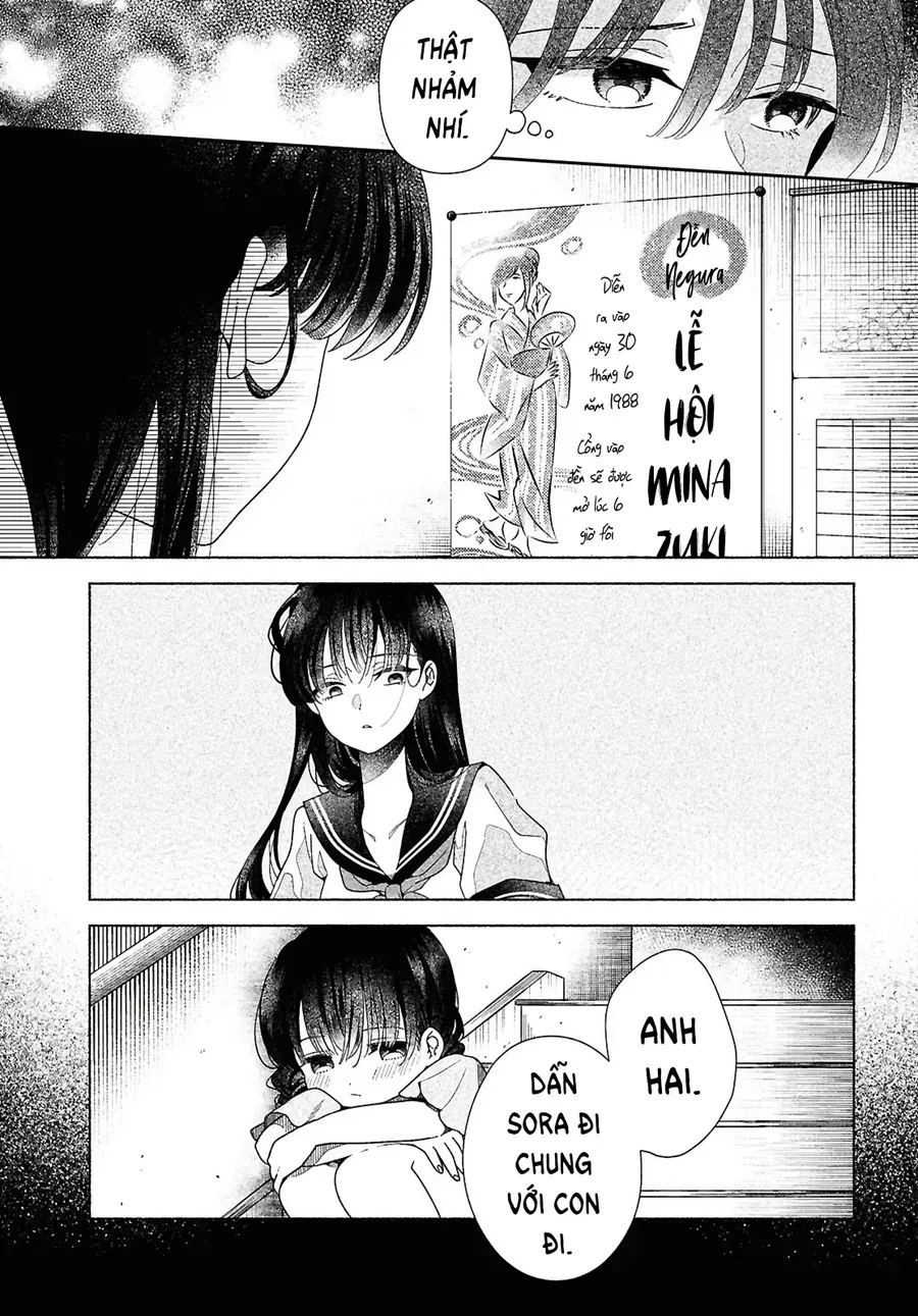 Nếu Hina-Chan Còn Sống Chapter 1 - 19