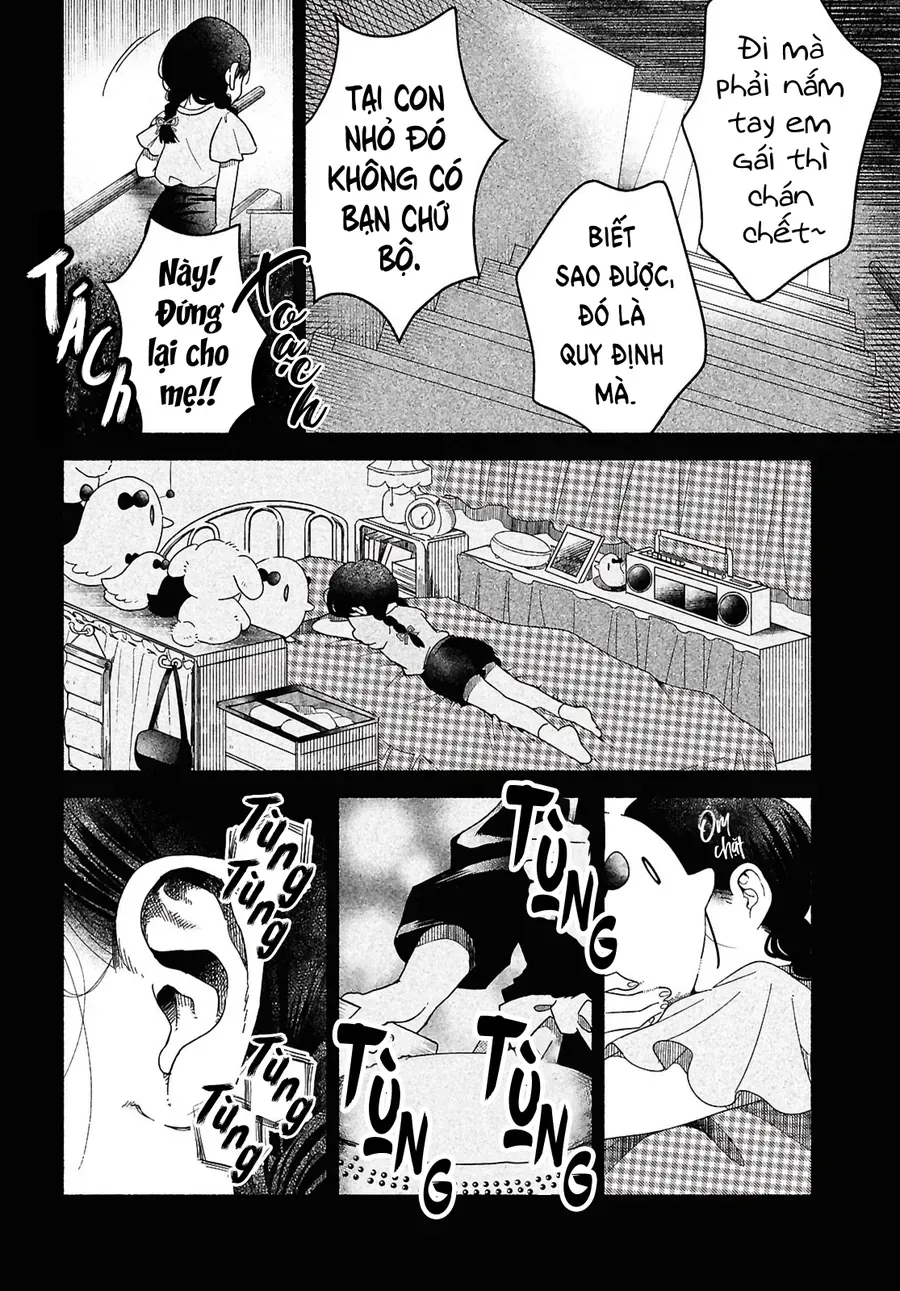 Nếu Hina-Chan Còn Sống Chapter 1 - 20