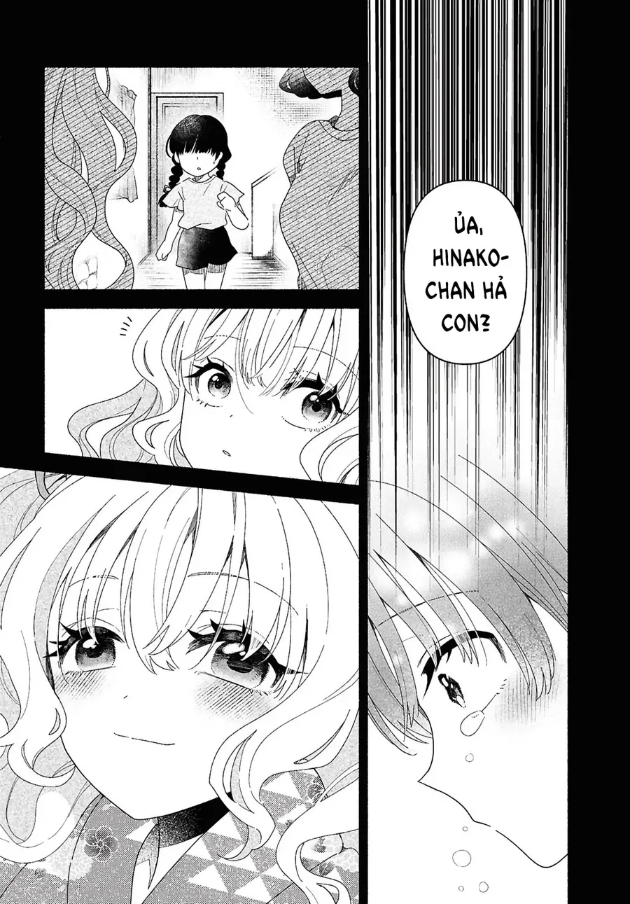 Nếu Hina-Chan Còn Sống Chapter 1 - 22