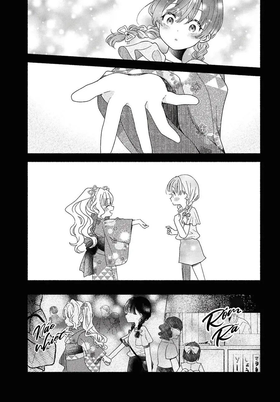 Nếu Hina-Chan Còn Sống Chapter 1 - 23