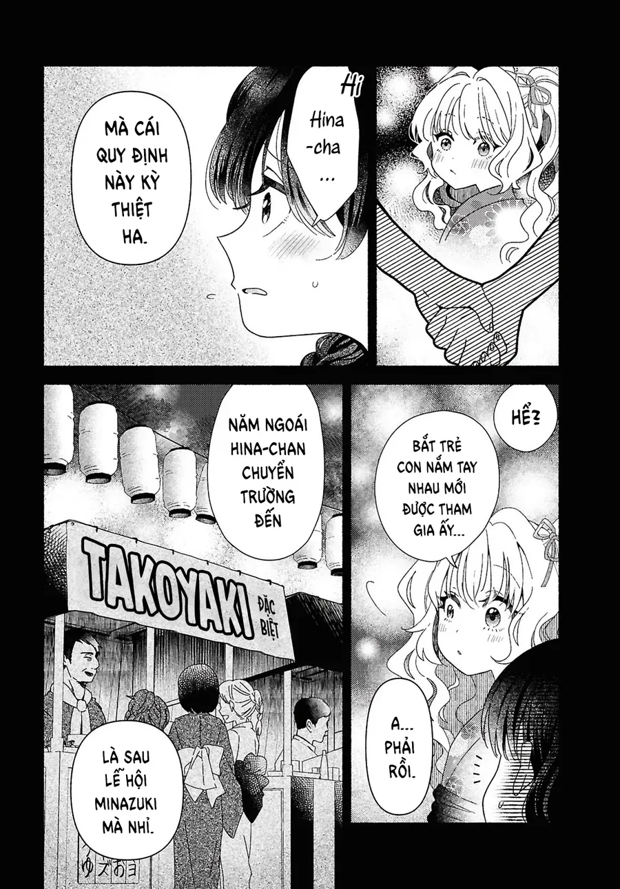 Nếu Hina-Chan Còn Sống Chapter 1 - 24