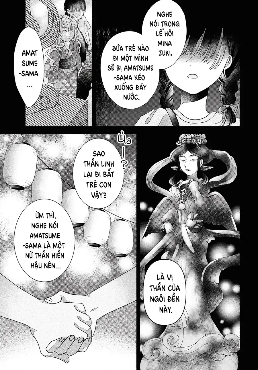 Nếu Hina-Chan Còn Sống Chapter 1 - 25