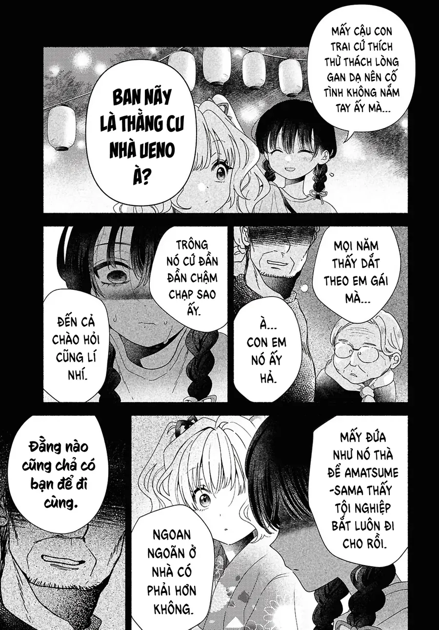 Nếu Hina-Chan Còn Sống Chapter 1 - 27