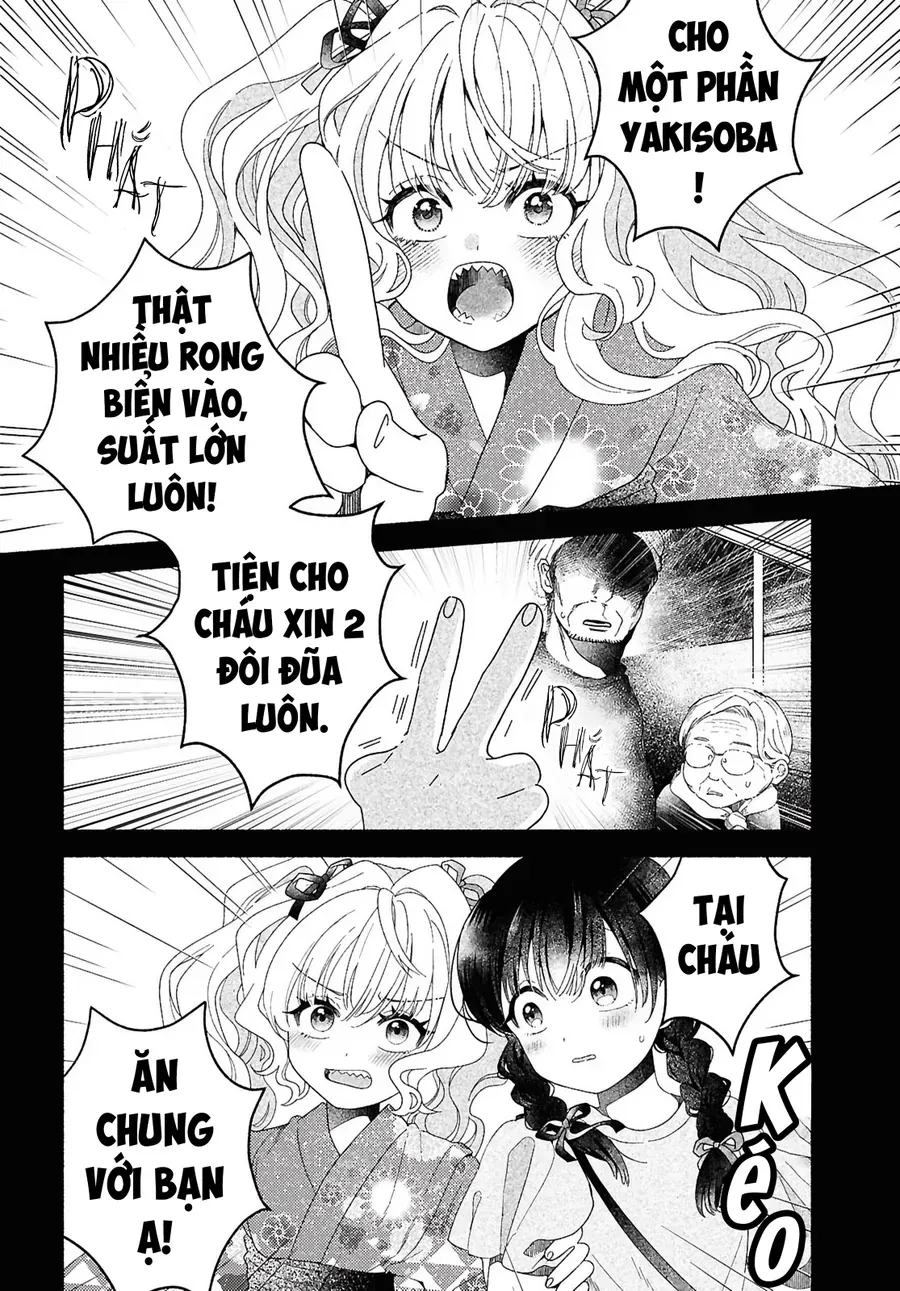 Nếu Hina-Chan Còn Sống Chapter 1 - 28