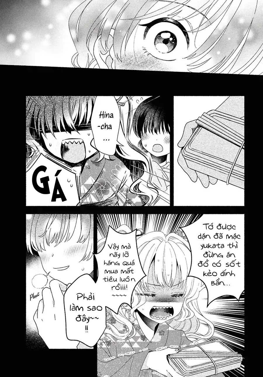 Nếu Hina-Chan Còn Sống Chapter 1 - 29