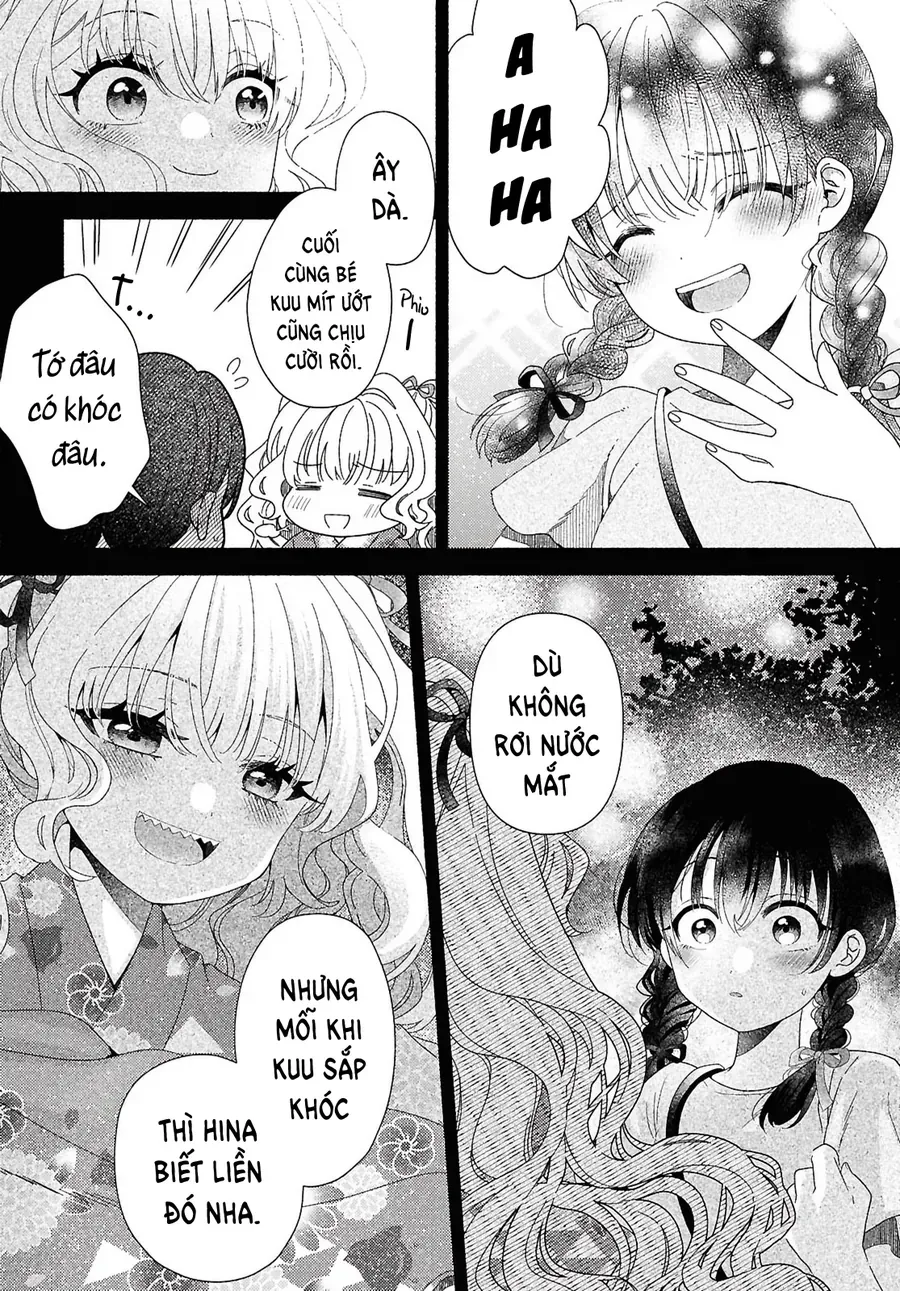 Nếu Hina-Chan Còn Sống Chapter 1 - 30