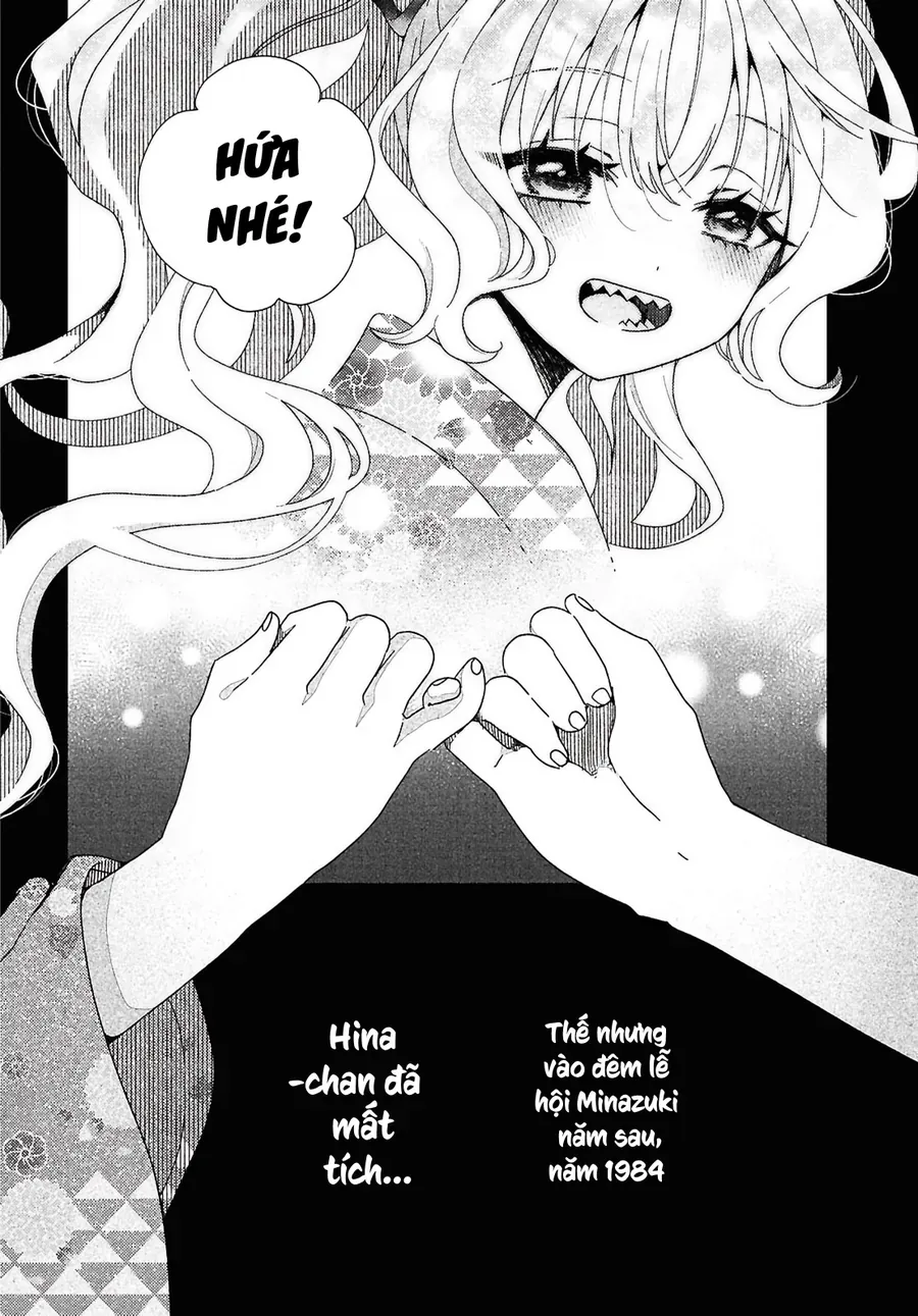 Nếu Hina-Chan Còn Sống Chapter 1 - 32