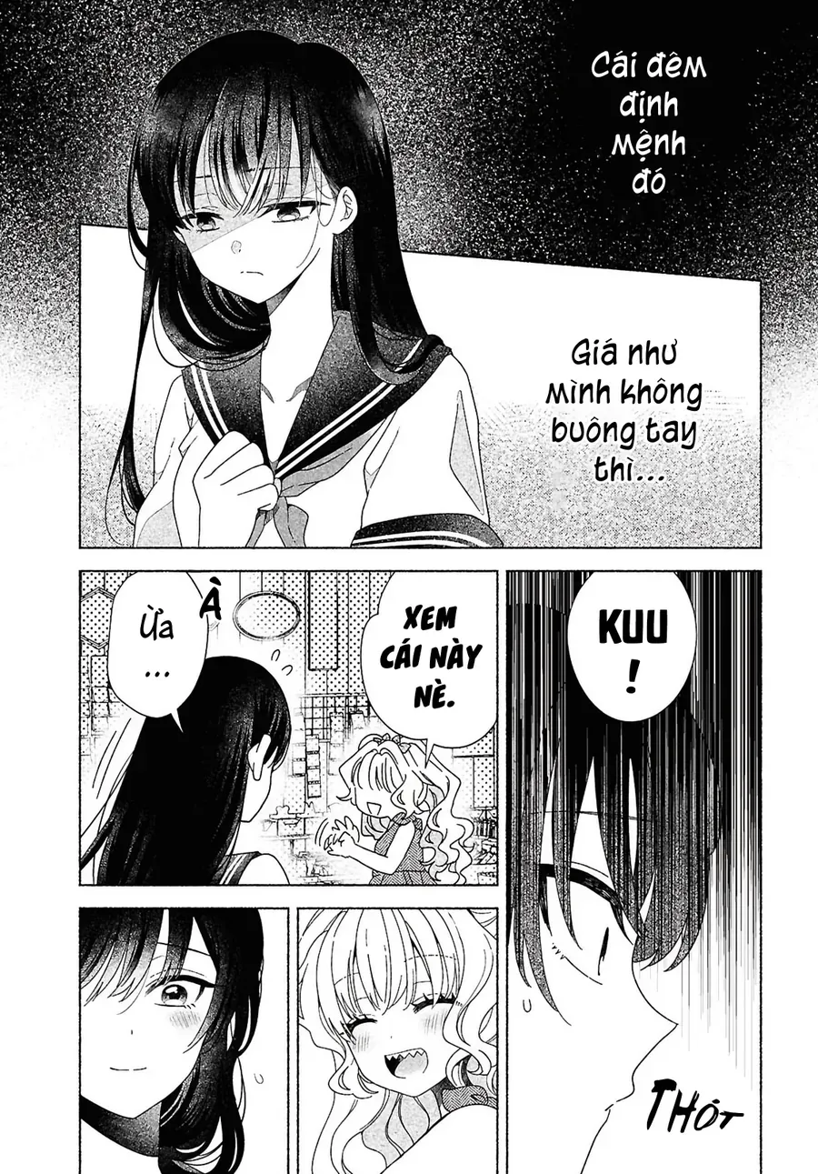 Nếu Hina-Chan Còn Sống Chapter 1 - 33