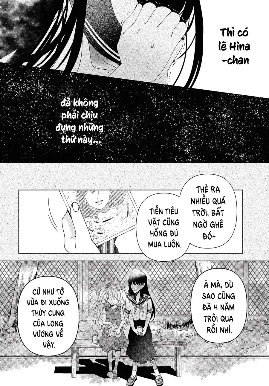Nếu Hina-Chan Còn Sống Chapter 1 - 34