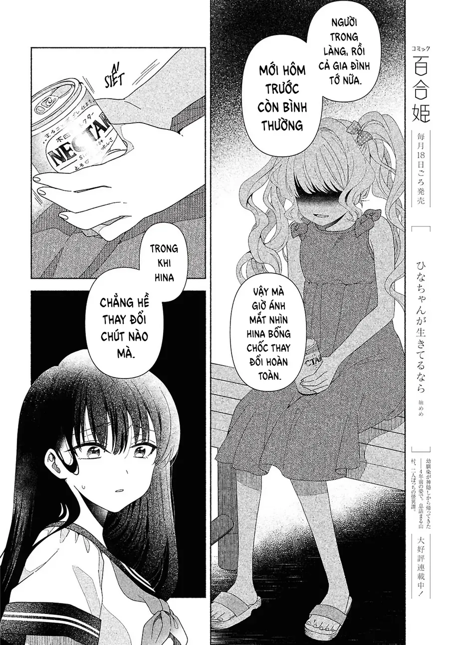 Nếu Hina-Chan Còn Sống Chapter 1 - 36