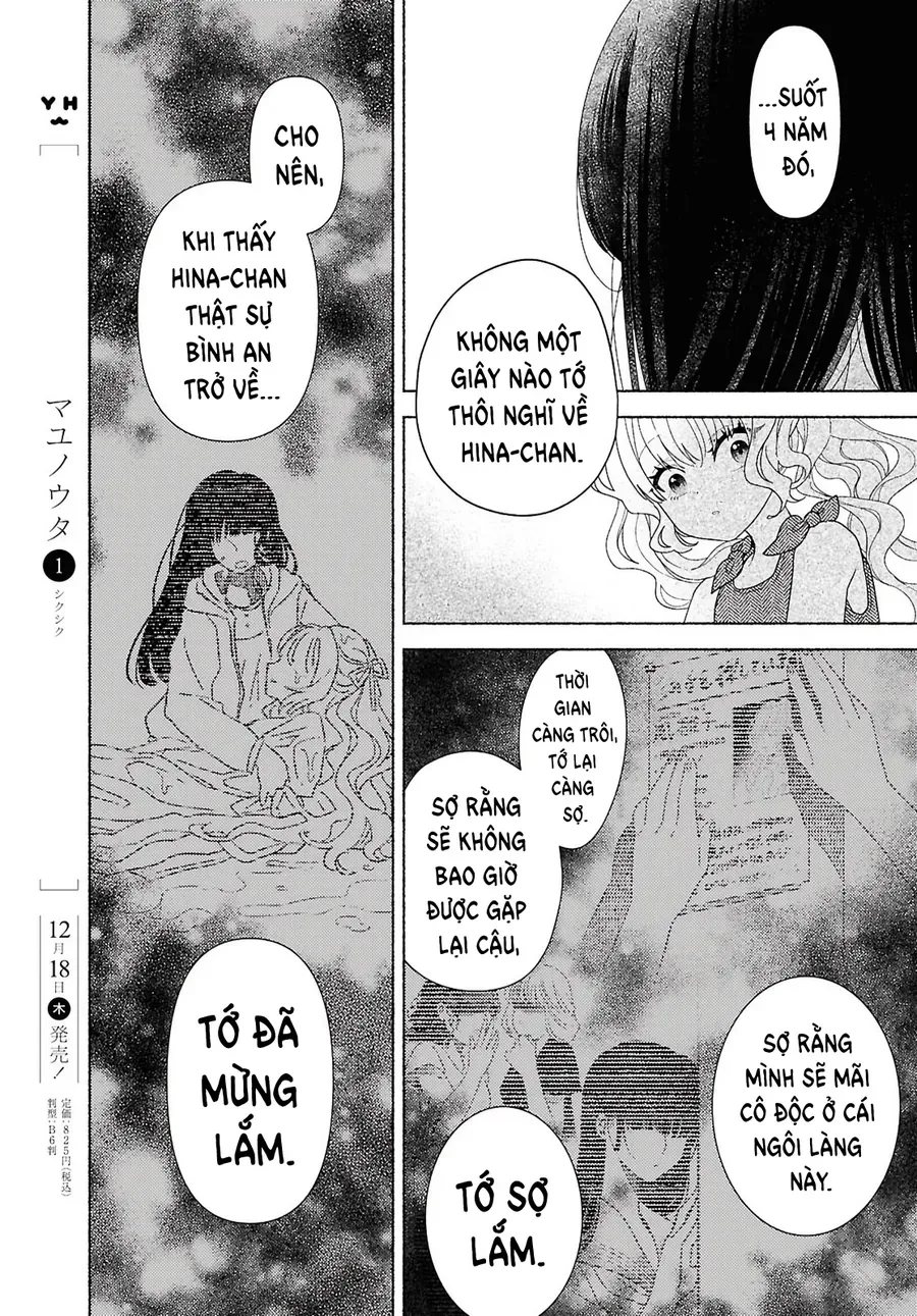 Nếu Hina-Chan Còn Sống Chapter 1 - 37