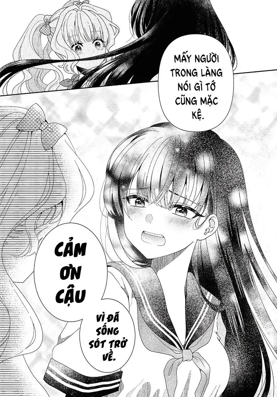 Nếu Hina-Chan Còn Sống Chapter 1 - 38