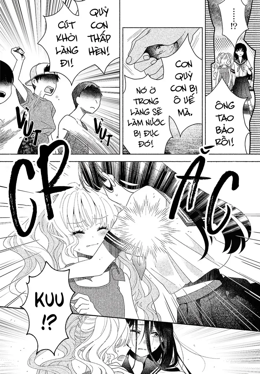 Nếu Hina-Chan Còn Sống Chapter 1 - 40