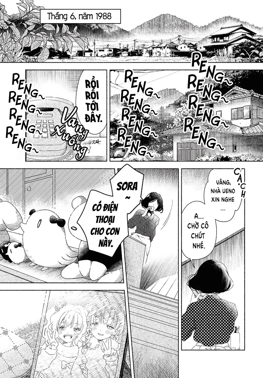 Nếu Hina-Chan Còn Sống Chapter 1 - 5