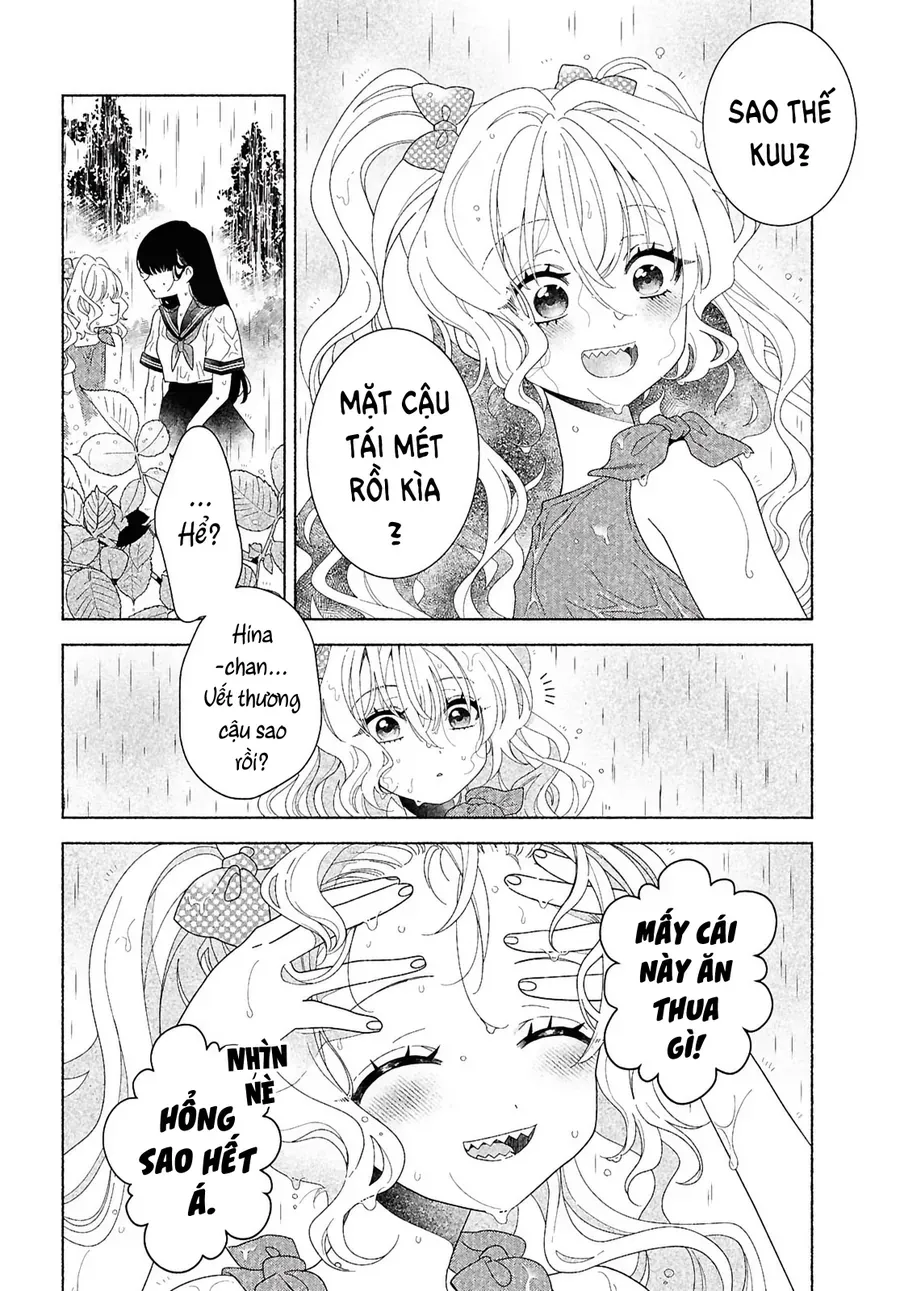 Nếu Hina-Chan Còn Sống Chapter 1 - 48