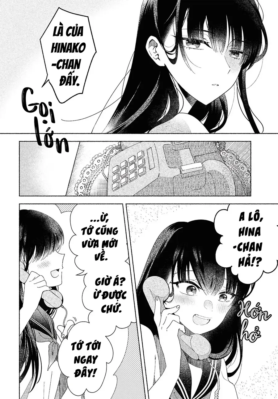 Nếu Hina-Chan Còn Sống Chapter 1 - 6