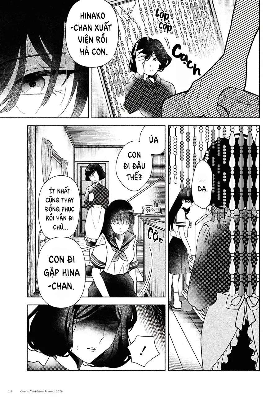 Nếu Hina-Chan Còn Sống Chapter 1 - 7