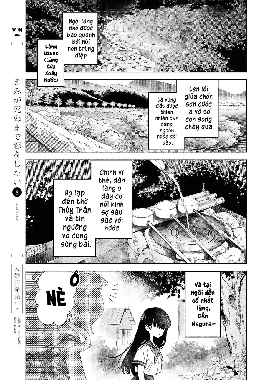 Nếu Hina-Chan Còn Sống Chapter 1 - 9