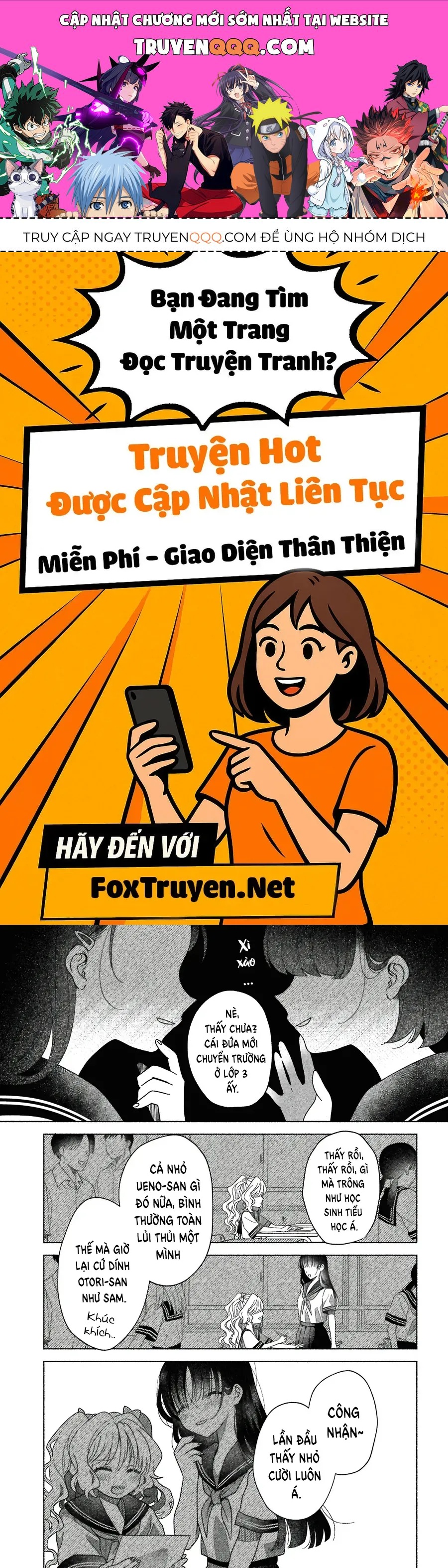 Nếu Hina-Chan Còn Sống Chapter 2 - 1