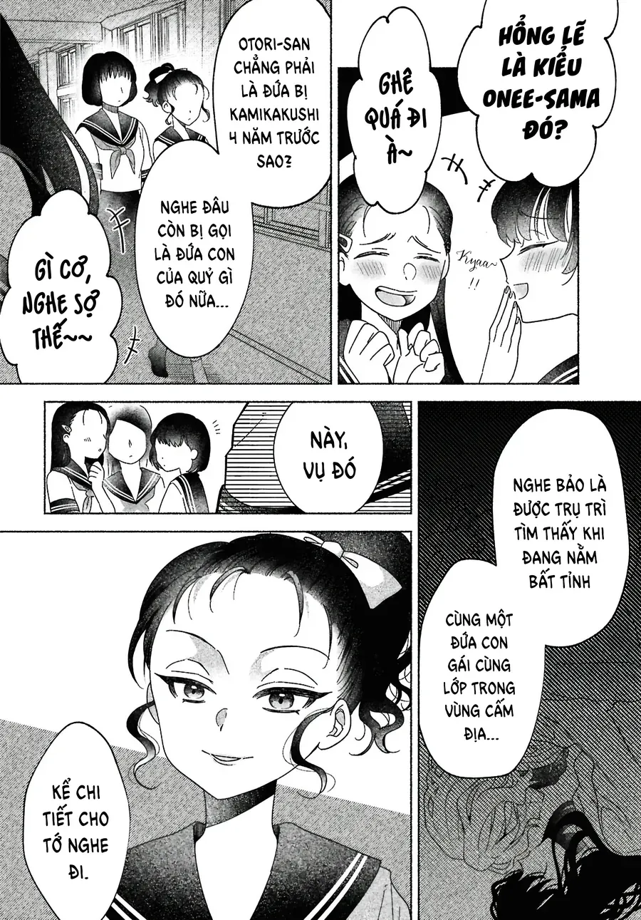 Nếu Hina-Chan Còn Sống Chapter 2 - 2