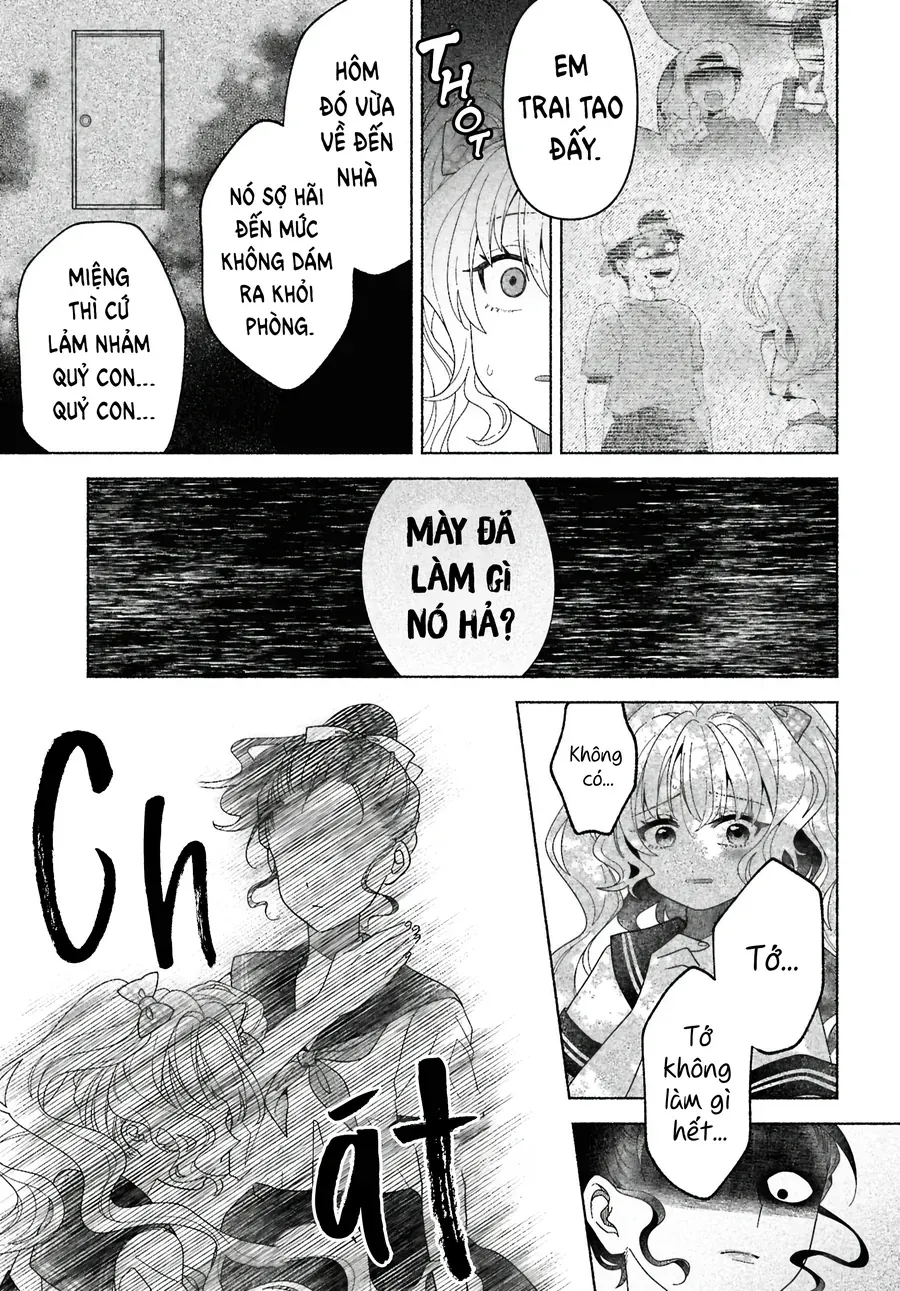 Nếu Hina-Chan Còn Sống Chapter 2 - 11