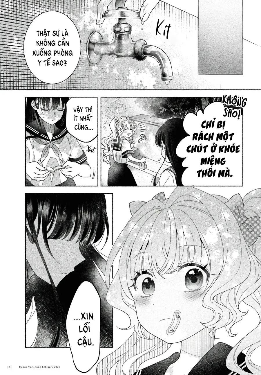 Nếu Hina-Chan Còn Sống Chapter 2 - 13