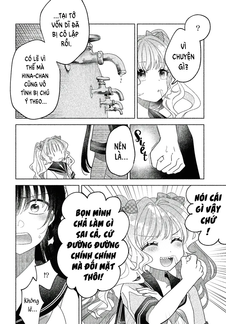 Nếu Hina-Chan Còn Sống Chapter 2 - 14