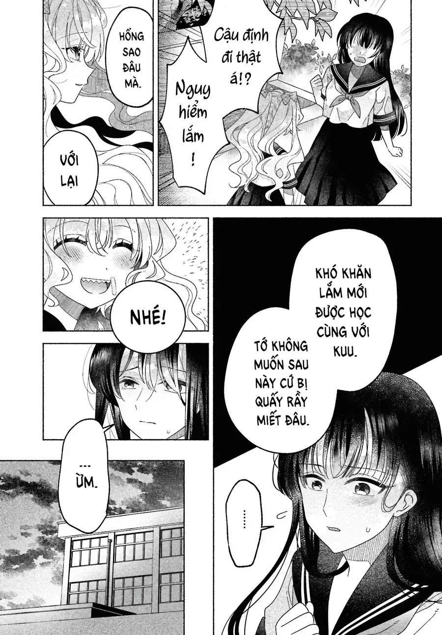 Nếu Hina-Chan Còn Sống Chapter 2 - 15