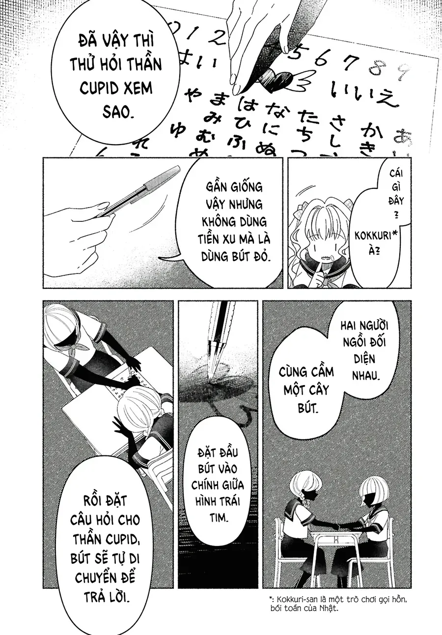 Nếu Hina-Chan Còn Sống Chapter 2 - 17